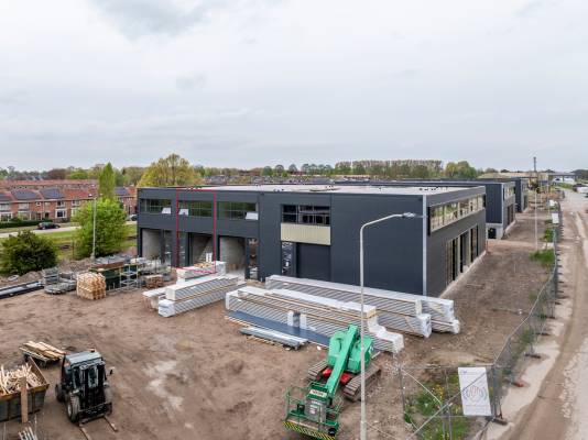 Bedrijfsruimte Handelskade 5- 02 Gorinchem