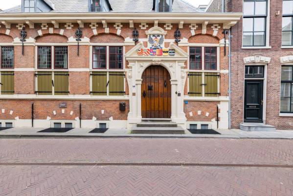 Kantoorruimte Hoogstraat 11 Maassluis