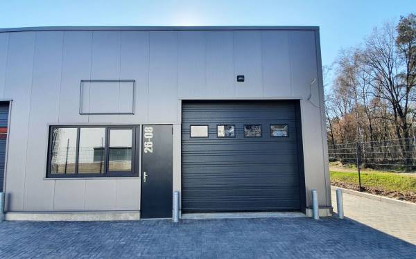 Bedrijfsruimte Jellinghausstraat 26- 08 Tilburg