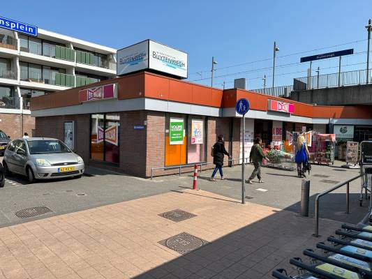 Winkelruimte Kentgensplein 6 Zoetermeer