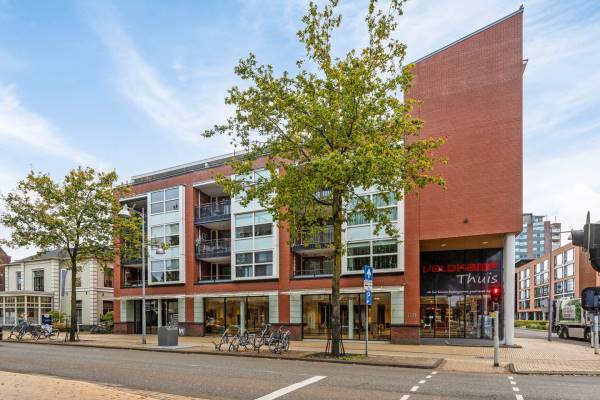Winkelruimte Stationsstraat 110 Apeldoorn