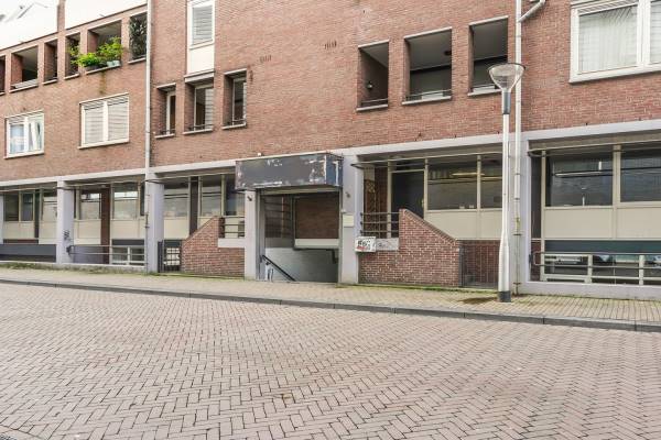 Bedrijfsruimte Telegraafstraat 9 Tilburg