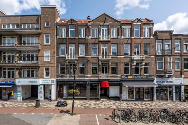 Winkelruimte Middenweg 53-H Amsterdam