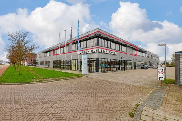 Kantoorruimte Toermalijnstraat 12-D Alkmaar