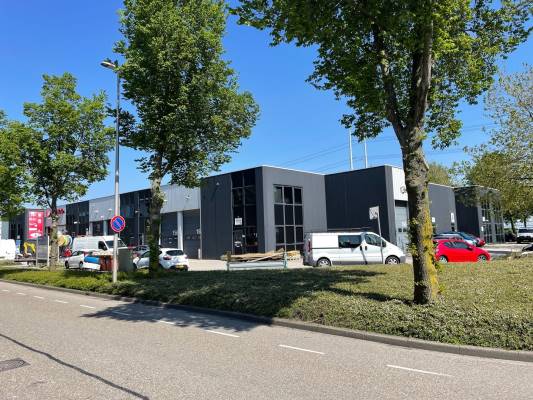 Bedrijfsruimte Argonstraat 128 Zoetermeer