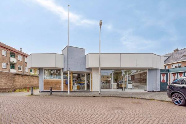 Bedrijfsruimte Grevelingenstraat 2 IJmuiden