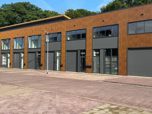 Bedrijfsruimte Koningsweg 38- 08 Soest