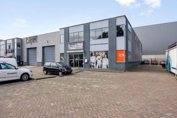Bedrijfsruimte Kampenringweg 19 Gouda