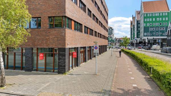 Kantoorruimte Provincialeweg 126 Zaandam