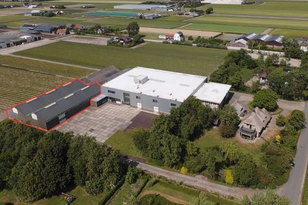 Bedrijfsruimte Westeinde 64 Noordwijkerhout