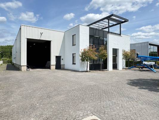Bedrijfsruimte Meerheide 64 Eersel