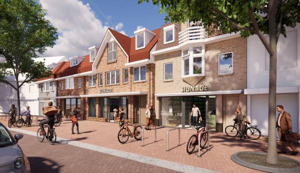 Winkelruimte Binnenweg 151 Heemstede