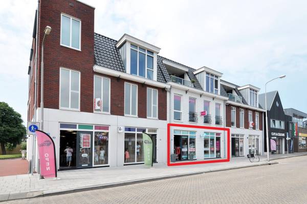 Winkelruimte Herenstraat 26 Berkel en Rodenrijs