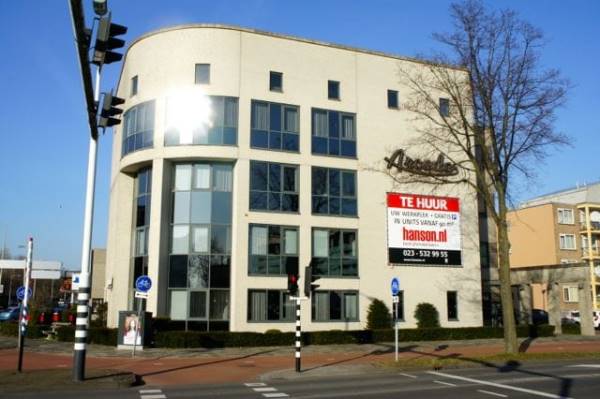 Kantoorruimte Belgi&#235;laan 63-C Haarlem
