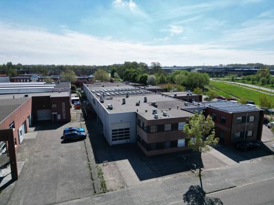 Bedrijfsruimte Het Tasveld 12 Hendrik-Ido-Ambacht