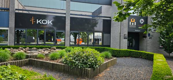 Kantoorruimte Max Planckstraat 21 Ede