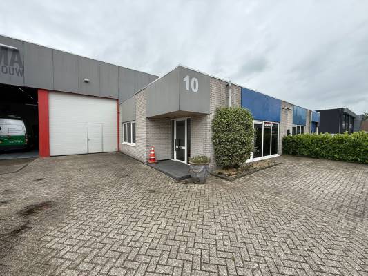 Bedrijfsruimte Rietdekkersweg 10 Woerden