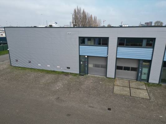 Bedrijfsruimte Schiedamsedijk 84-C Vlaardingen