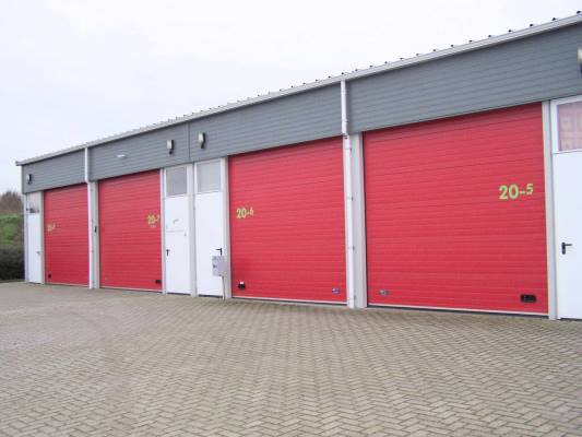 Bedrijfsruimte Bakboord 20- 6 Drachten