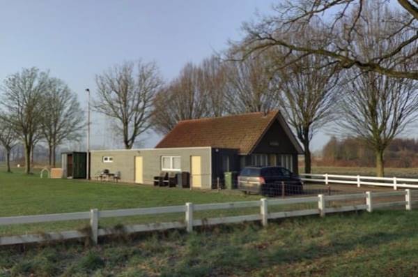 Maatschappelijk vastgoed Oude Baan 10 Best