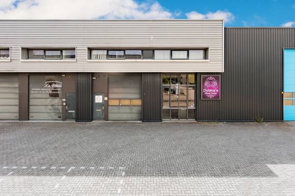 Bedrijfsruimte Haverstraat 103- 105 Nieuw-Vennep
