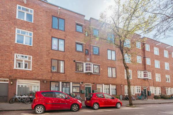 Beleggingsobject Waverstraat 71- 73 Amsterdam