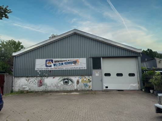Bedrijfsruimte Capelseweg 34 Capelle aan den IJssel