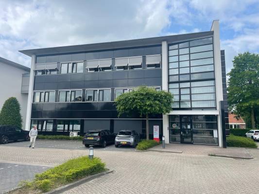 Kantoorruimte Spoorstraat 75 Boxmeer