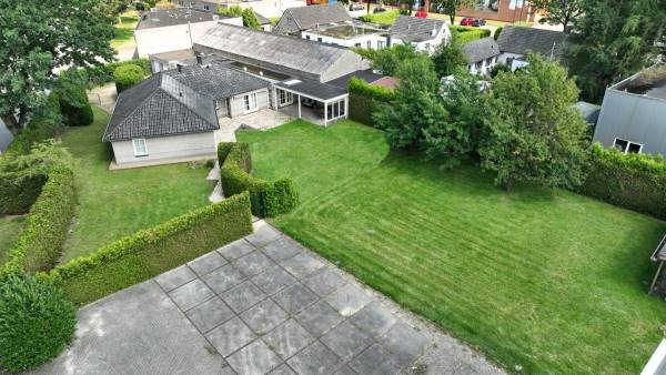 Bouwgrond Hoogheuvelstraat 117 Oss