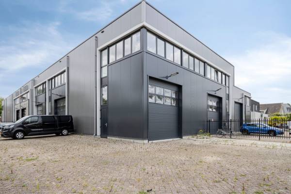 Bedrijfsruimte Veenen 22 Roosendaal
