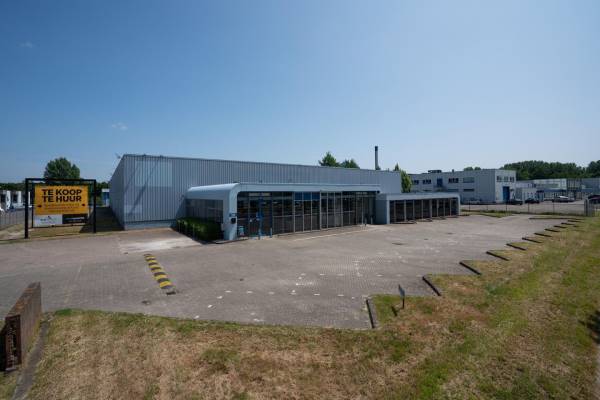 Bedrijfsruimte Dr. Nolenslaan 111 Sittard