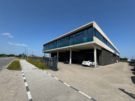 Bedrijfsruimte Vermogenweg 203 Mijdrecht