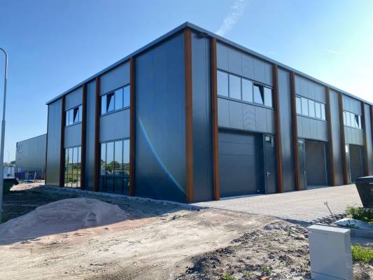 Bedrijfsruimte De Drie Kronen 34 Enkhuizen