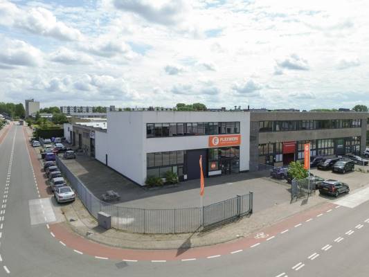 Bedrijfsruimte Flevolaan 38 Weesp