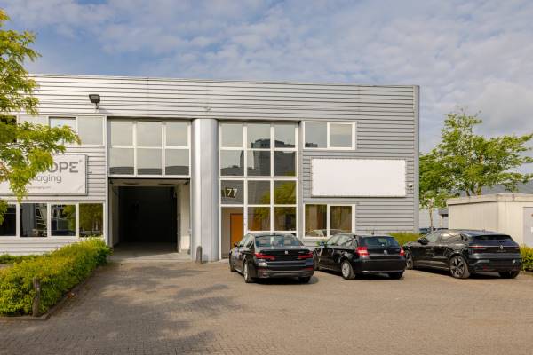 Bedrijfsruimte Keienbergweg 77 Amsterdam