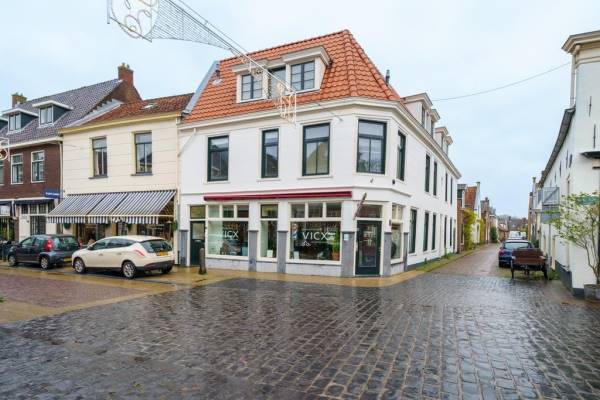Kantoorruimte Regenboogstraat 1 Naarden