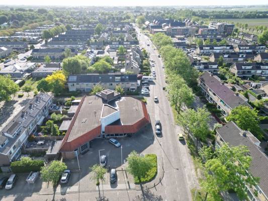 Bedrijfsruimte Rembrandtstraat 100 Oud-Beijerland