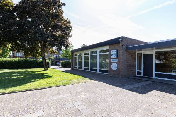 Maatschappelijk vastgoed Potgieterstraat 2 Alblasserdam