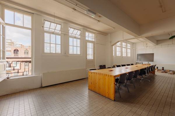 Kantoorruimte Overtoom 197 Amsterdam