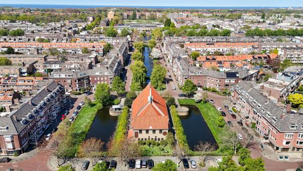 Maatschappelijk vastgoed Pomonaplein 49-a Den Haag