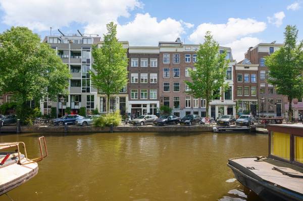 Kantoorruimte Prinsengracht 405-H Amsterdam