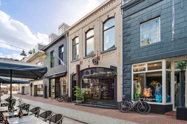 Winkelruimte Hoogstraat 7-A Weert