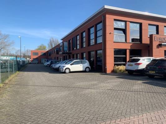 Bedrijfsruimte Prof. Eykmanweg 5-b Waalwijk