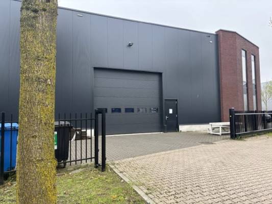 Bedrijfsruimte Bovenstraat 1-K Uden