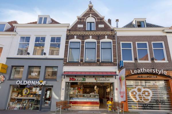 Horecagelegenheid Langestraat 75-A Amersfoort