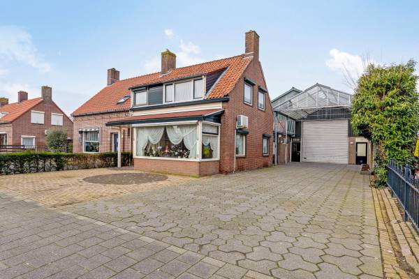 Bedrijfsruimte Aalburgsestraat 6 Wijk en Aalburg