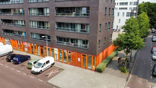 Kantoorruimte Derkinderenstraat 116- 118 Amsterdam