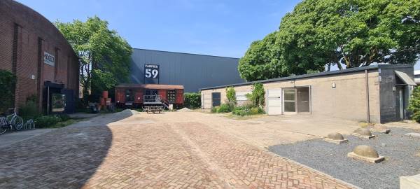 Bedrijfsruimte Lovensekanaaldijk 43 Tilburg