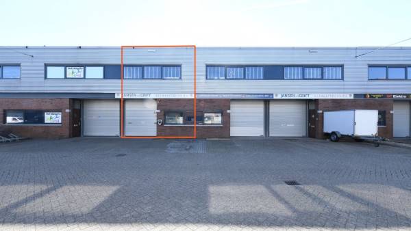 Bedrijfsruimte Koningsweg 2- 17 Soest