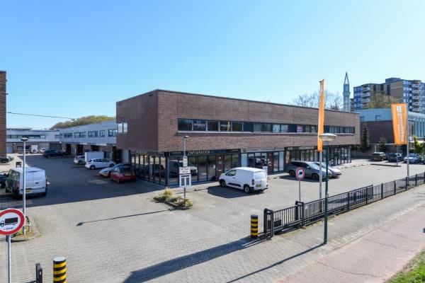 Bedrijfsruimte Koningsweg 2- 19 Soest